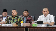 Polri Tetapkan DR Tersangka TPPU, Pihak Swasta Rekan Febri Adriansyah