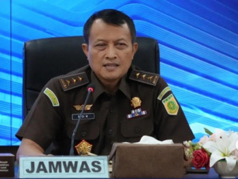 Rudi Margono Bicara Soal Urgensi Perampasan Aset, Kini Ditunjuk jadi Plt Jampidsus Gantikan Febrie Adriansyah