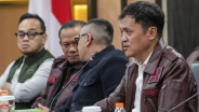 Komisi III DPR Tegaskan Kasus Febrie Adriansyah Bukan Gesekan Antarinstitusi