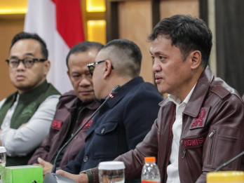 Komisi III DPR Tegaskan Kasus Febrie Adriansyah Bukan Gesekan Antarinstitusi