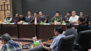 DPR Bentuk Panja Pengawasan Kasus 'Megakorupsi' Eks Jampidsus, Habiburokhman Jadi Ketua