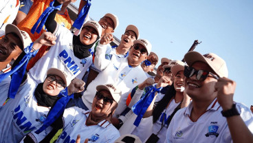 PNM Dorong Peningkatan Produktivitas Lewat Kegiatan Sportivitas