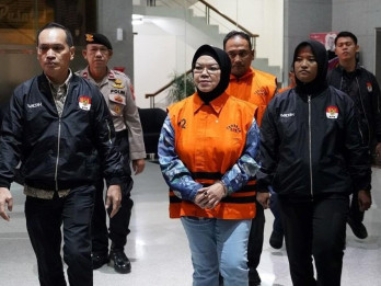 KPK Sebut Bupati Sukoharjo Minta Setoran Rutin dari Dinas Sejak 2022