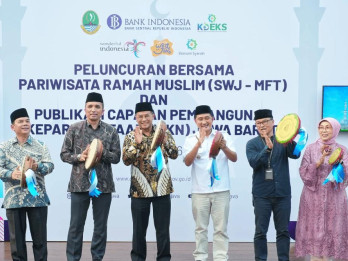 Wagub Jabar Dorong Pemerintah Kabupaten dan Kota Kembangkan Wisata Ramah Muslim