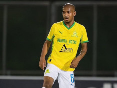 Jayden Adams Gelandang Timnas Afsel Meninggal Dunia Usai Tampil di Piala Dunia
