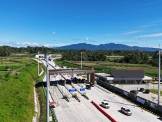 Tarif Tol Sinaksak-Simpang Panei, Ini Penjelasan Hutama Marga Waskita