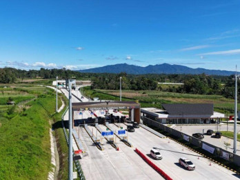 Tarif Tol Sinaksak-Simpang Panei, Ini Penjelasan Hutama Marga Waskita