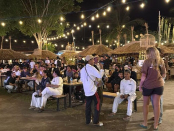 Festival Kuliner Mandalika Perkaya Daya Tarik Wisata NTB