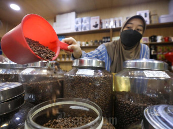 Gerobak Kopi Keliling Jadi Strategi DIY Angkat Produksi Lokal