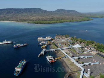 Penambahan Dermaga di Ketapang-Gilimanuk Jadi Kunci Optimalisasi Penyeberangan