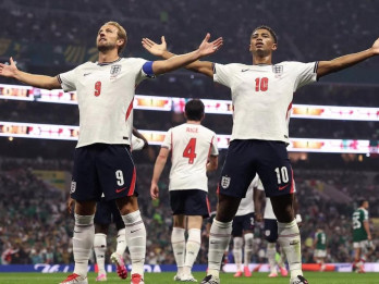 Hasil Norwegia vs Inggris 1-2, Bellingham Pahlawan Inggris Menuju Semifinal Piala Dunia 2026