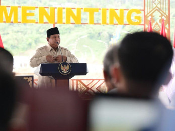 5 Bendungan Rp9,79 Triliun Resmi Beroperasi, Ini Sederet Manfaatnya