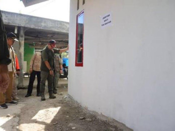 BNPB Rampungkan Rumah Contoh Huntap di Sumbar: Jangan Sampai Tak Dihuni