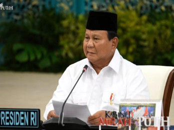 Prabowo: Tentara dan Polisi Butuh Gaji Baik Agar Tak Memeras Rakyat