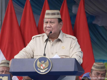 Prabowo Sebut Semua Partai Banyak Patriot dan Bajingannya