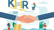KUR Kaltim Tembus Rp6,5 Triliun per Mei 2026, OJK Ingatkan Jebakan Batman