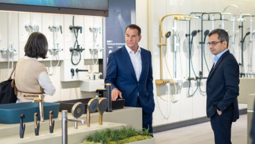 Kohler Optimistis Pasar Indonesia Tetap Tumbuh, Ini Segmen Andalan