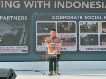 9 Tahun di Indonesia, Wuling Ekspor 10.000 Unit Mobil Rakitan Lokal