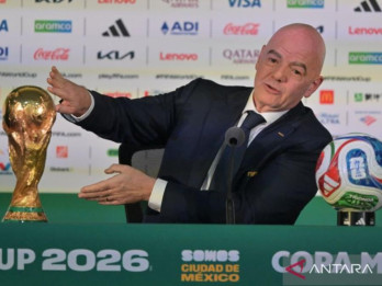 FIFA Ingin Tambah Peserta Piala Dunia 2030 Jadi 64, UEFA Menolak Keras
