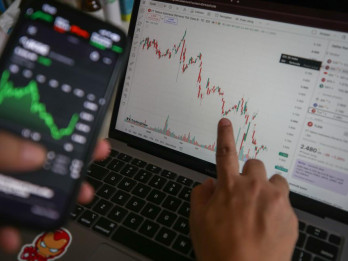 IHSG Dibuka Melemah 0,18% ke 5.913, Saham BMRI, BBCA hingga ASII kompak Merah