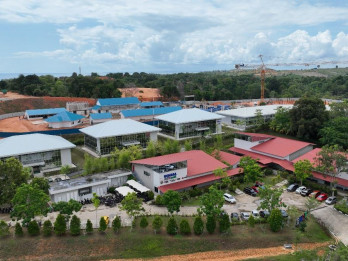 Tak Hanya Serapan Tenaga Kerja, Ini yang Diincar Batam dari Investasi Data Center