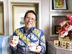 Guru Besar UB Perkenalkan Padukan Teh Hijau dan Kopi Hijau untuk Kesehatan Jantung