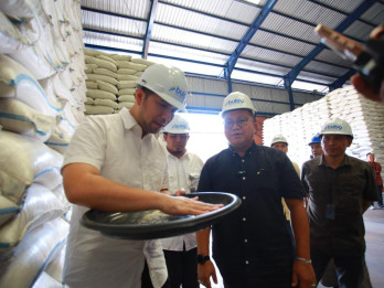 Target Tercapai 100%, Bulog Jatim Berhasil Serap 884.559 Ton Beras