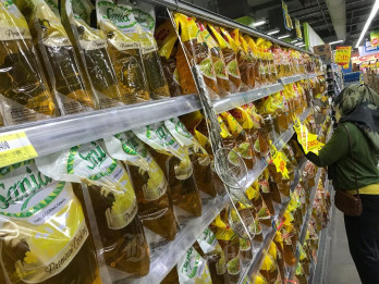 BPS Beri Peringatan soal Lonjakan Harga Beras, Minyak Goreng, dan Bawang Putih