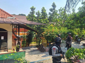 Wamendikdasmen Kutuk Keras Teror Bom di SDN Srengseng Sawah 15 Jaksel