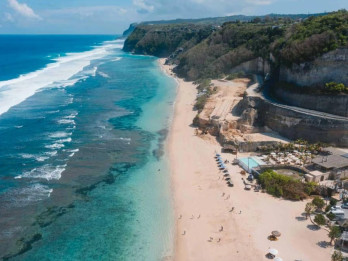BPS: Bali jadi Lokasi Favorit Warga India untuk Menikah