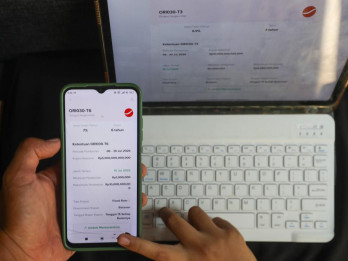 Sepekan Penawaran ORI030 Sudah Ludes Rp9,20 Triliun