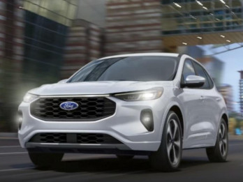 Ford AS Gandeng Polisi Pasang Teknologi Verifikasi Ganda, Cegah Pencurian Mobil
