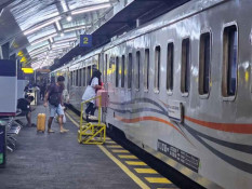 Libur Sekolah 2026, Stasiun Malang Layani 175.340 Pelanggan