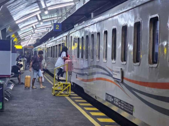 Libur Sekolah 2026, Stasiun Malang Layani 175.340 Pelanggan