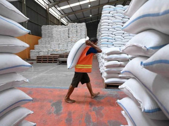 Beraskita Bakal Meluncur, Bulog Sulap 2 Juta Ton Beras Cadangan Jadi Premium