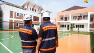 Sekolah Rakyat Kalsel Hampir Rampung, Tinggal Kuota SD jadi PR