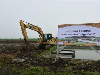 Pemkab Sumedang Kejar Target Proyek Sekolah Rakyat, Ini Progresnya