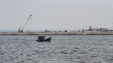 AHY Wanti-Wanti Jakarta Paling Terdampak Air Laut Naik dan Penurunan Tanah