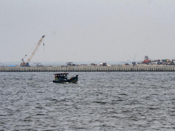 AHY Wanti-Wanti Jakarta Paling Terdampak Air Laut Naik dan Penurunan Tanah