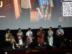 Gina S Noer Terinspirasi Pertanyaan Anak saat Garap Film Aku Sebelum Aku