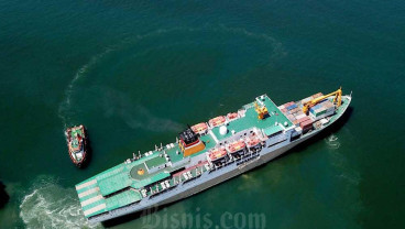 Industri Pelayaran Siaga Hadapi Kembali Gejolak Hormuz