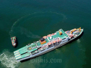 Industri Pelayaran Siaga Hadapi Kembali Gejolak Hormuz