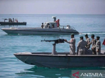 China Tegaskan Amerika dan Iran Harus Jaga Keamanan Selat Hormuz
