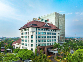Beban Produksi Membengkak, Cek Daya Tahan Laba Saham ANTM, TINS dan INCO