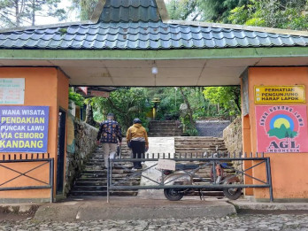 Pendakian Gunung Lawu via Cemoro Kandang Ditutup Hari Ini, Selasa 14 Juli 2026