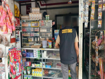 Bea Cukai Malang Gagalkan Pengiriman 1,45 Juta Batang Rokok Ilegal ke Batu