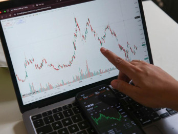 IHSG Dibuka Turun 0,18% ke 6.026, Saham BMRI, AMMN hingga DSSA Kompak Merah