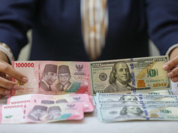 Rupiah Dibuka Melemah ke Rp18.129 per Dolar AS, Tertekan Eskalasi Iran-AS