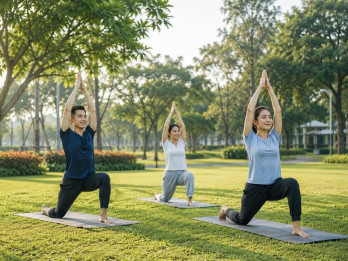 BRI Wellness Experience 2026 Hadirkan Wellness Garden Terbesar di Jakarta