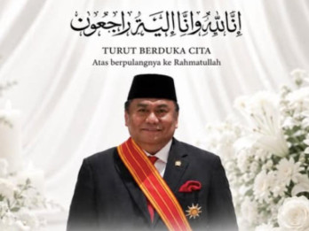 Kabar Duka, Komisaris Independen Rukun Raharja (RAJA) Rachmat Gobel Meninggal Dunia